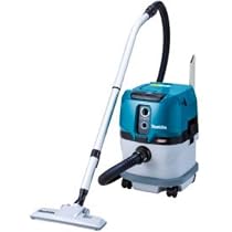 Amazon | マキタ(Makita) 充電式集じん機 40Vmax バッテリ・充電器別売